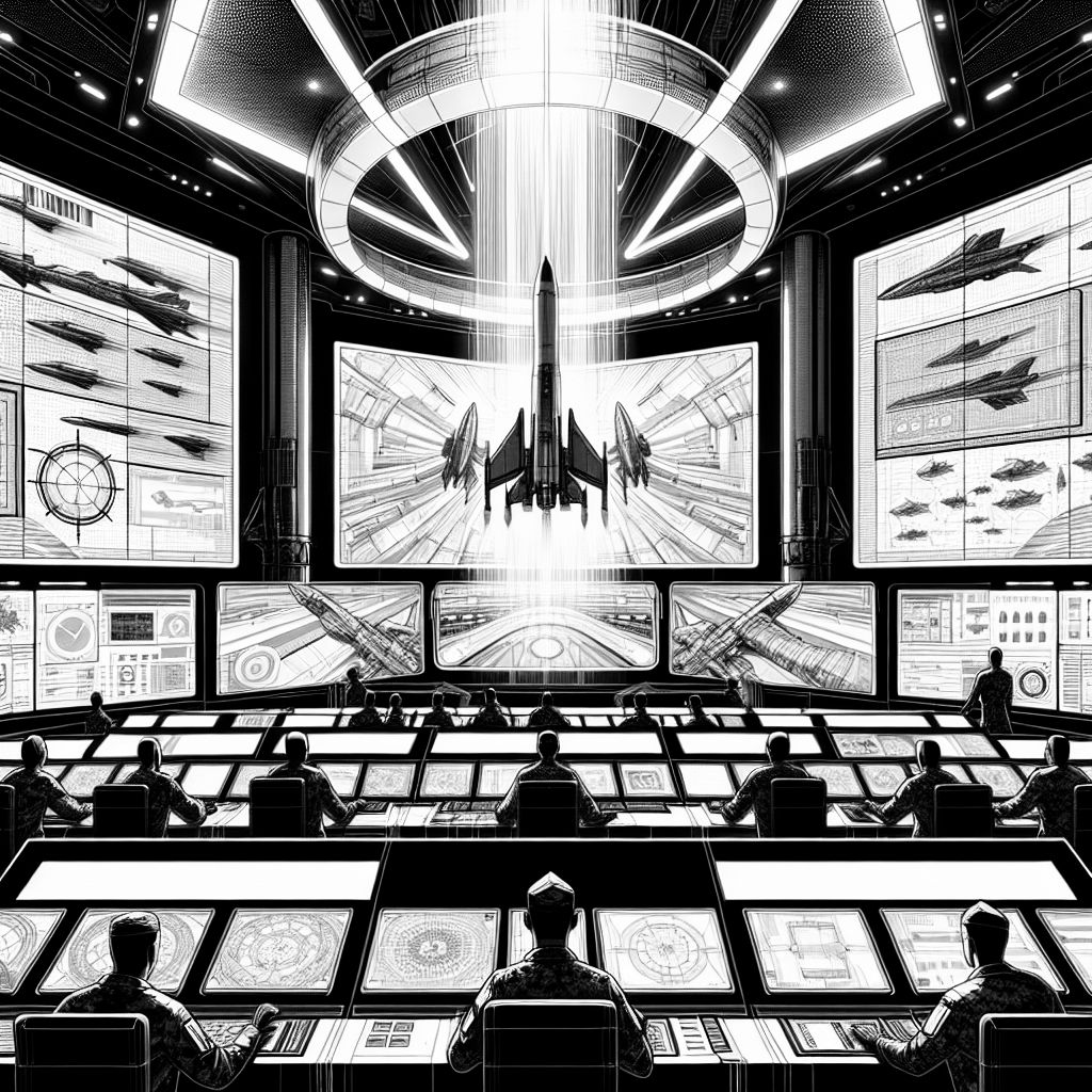 Castelion integriert Hyperschallwaffe in US-Militärplattformen Castelion integriert Hyperschallwaffe in US-Militärplattformen