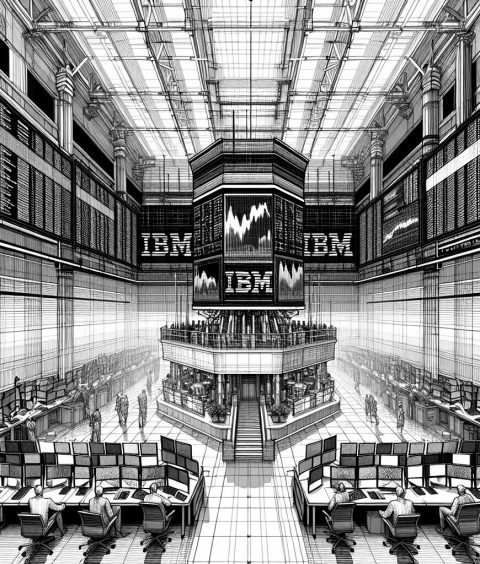 ai-ibm-stock-decline