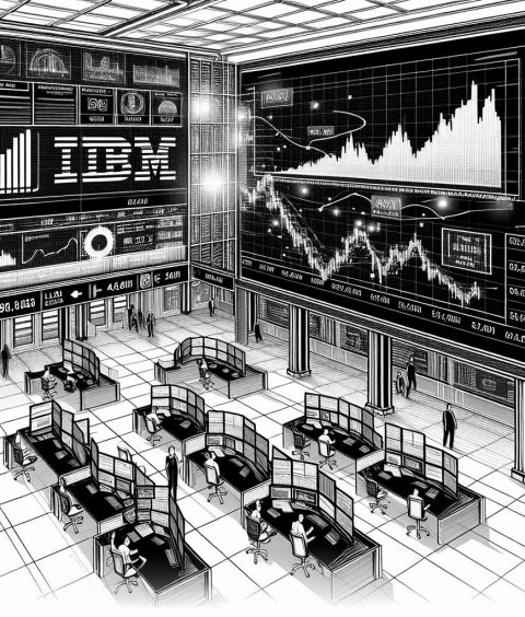 ai-ibm-stock-growth