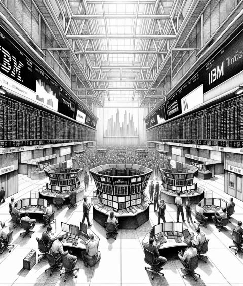 ai-ibm-stock-market