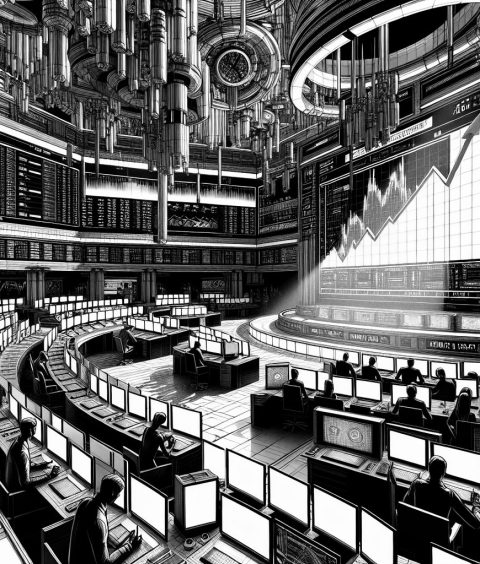 ai-ibm-stock-market