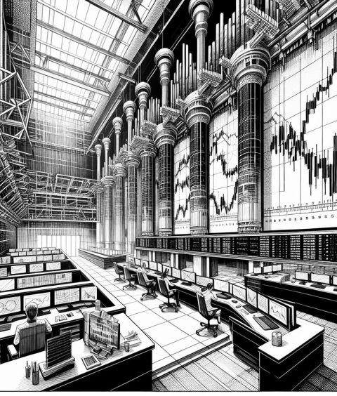 ai-ibm-stock-market