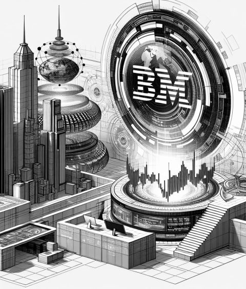 ai-ibm-stock-market