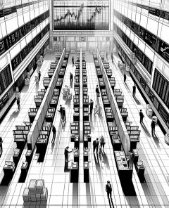 ai-ibm-stock-market