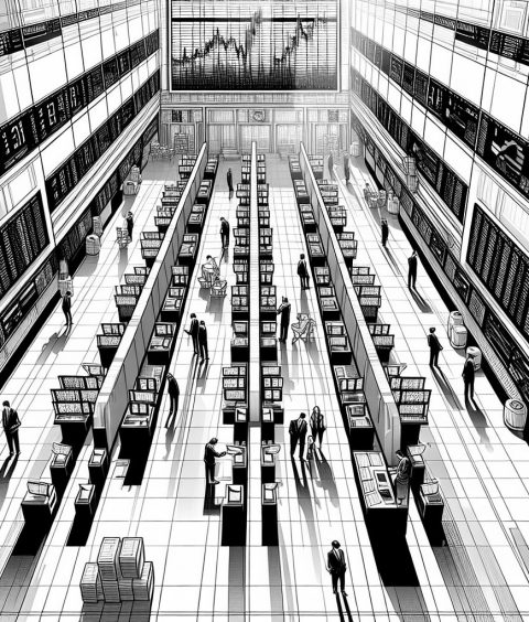 ai-ibm-stock-market