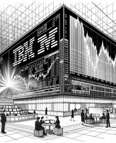 ai-ibm-stock-market