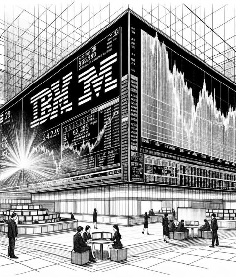 ai-ibm-stock-market