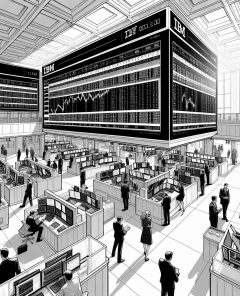ai-ibm-stock-market