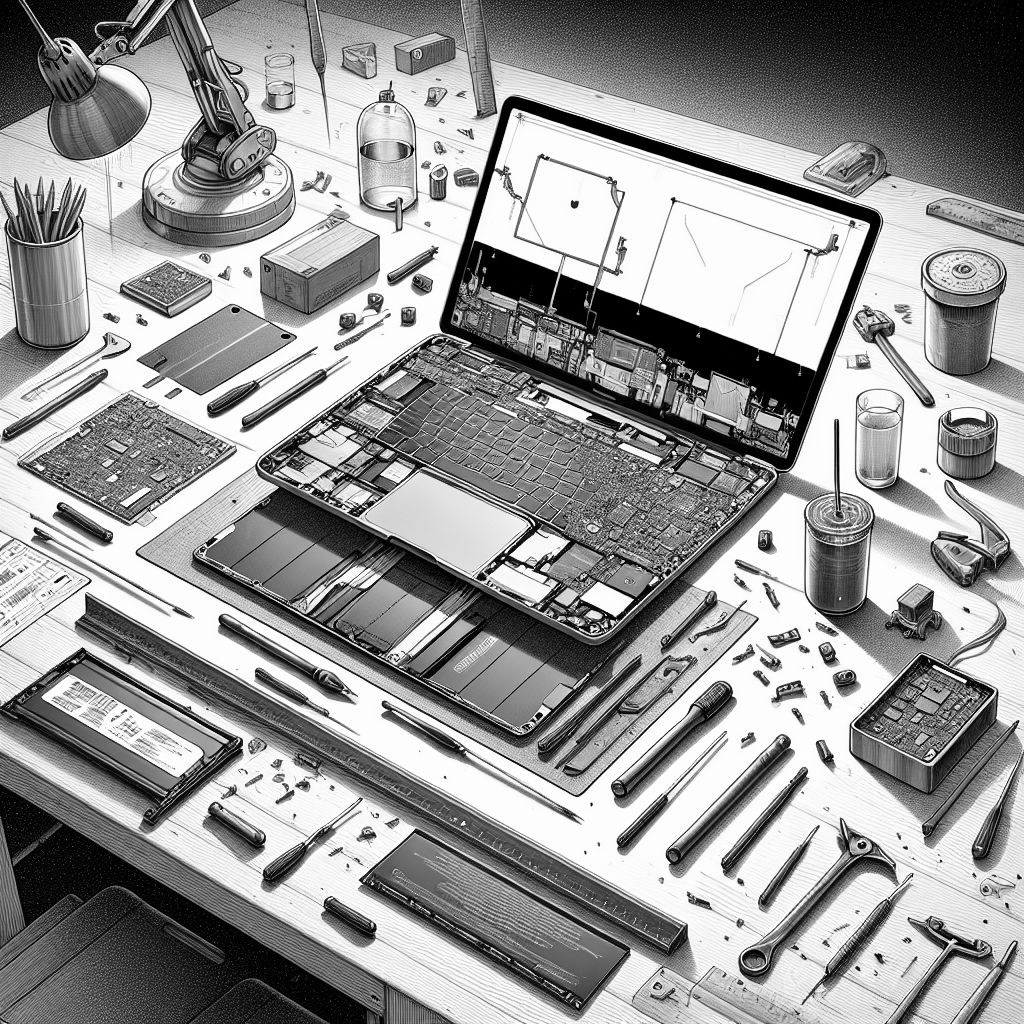 iFixit-Analyse zeigt verbesserte Reparierbarkeit des M5 MacBook Pro iFixit-Analyse zeigt verbesserte Reparierbarkeit des M5 MacBook Pro
