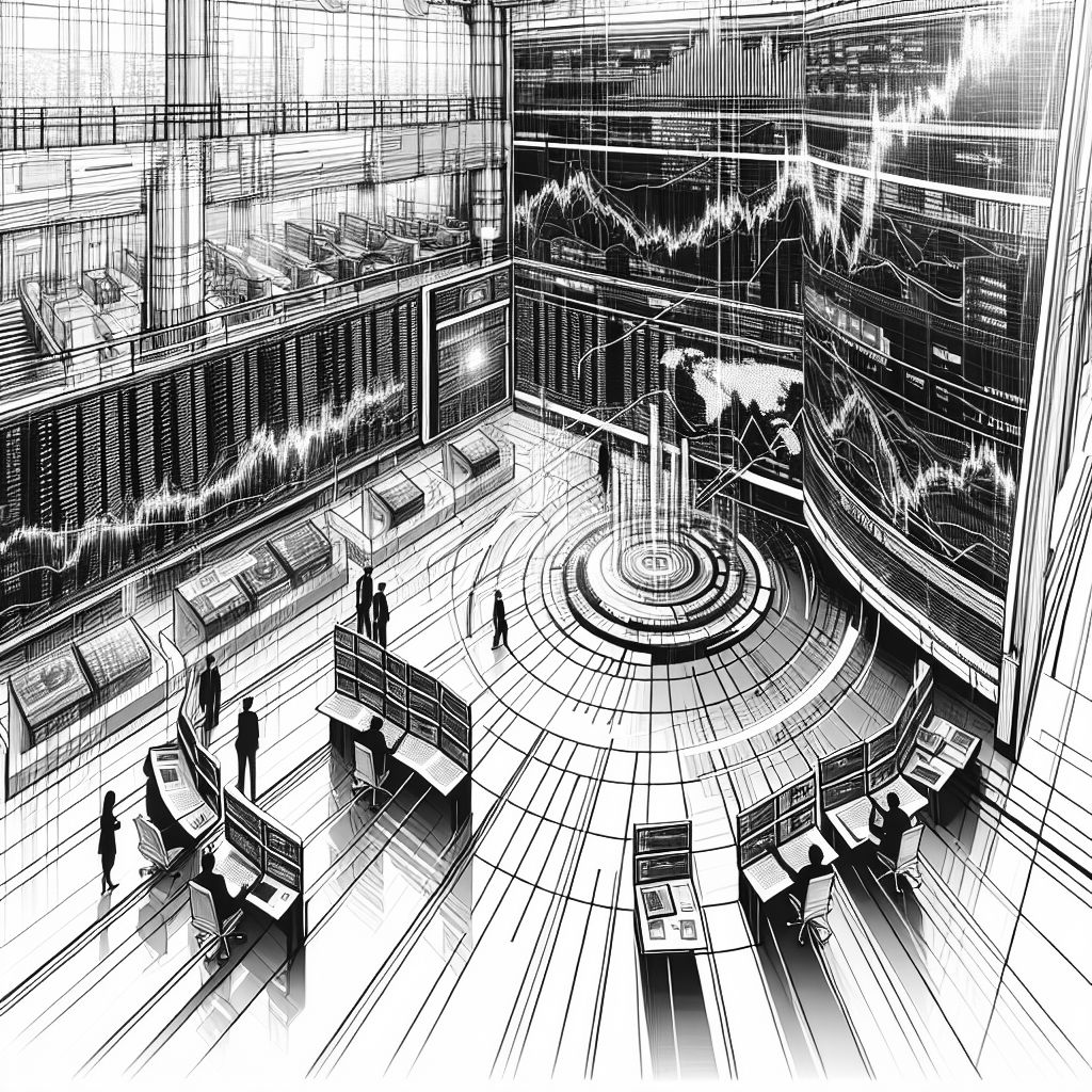 Infineon-Aktie: Marktbewegungen und Zukunftsaussichten Infineon-Aktie: Marktbewegungen und Zukunftsaussichten