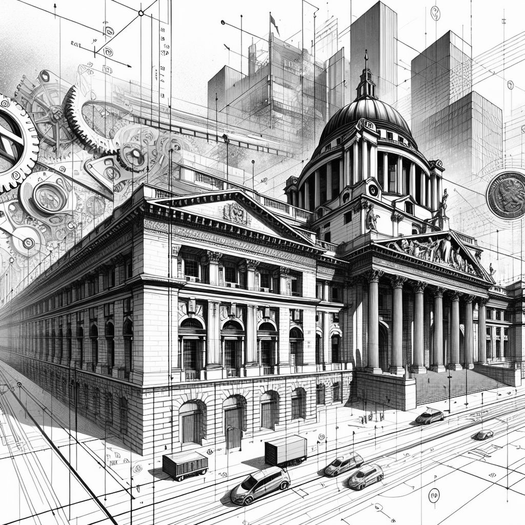 British inflation remains stable: chances for BoE interest rate cuts British inflation remains stable: chances for BoE interest rate cuts