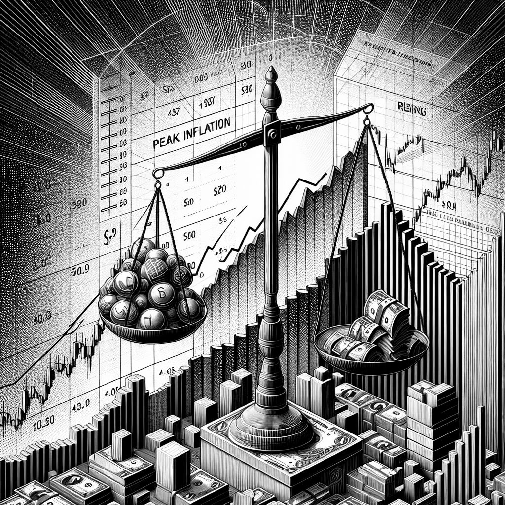 Inflation bleibt im September hoch: Auswirkungen auf die Wirtschaft Inflation bleibt im September hoch: Auswirkungen auf die Wirtschaft