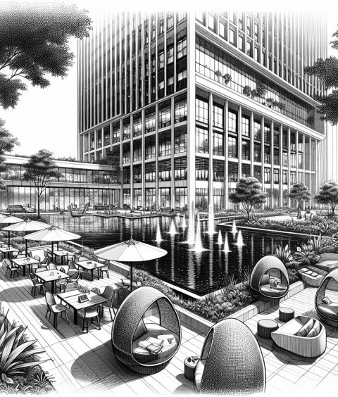 ai-innovative-office-project