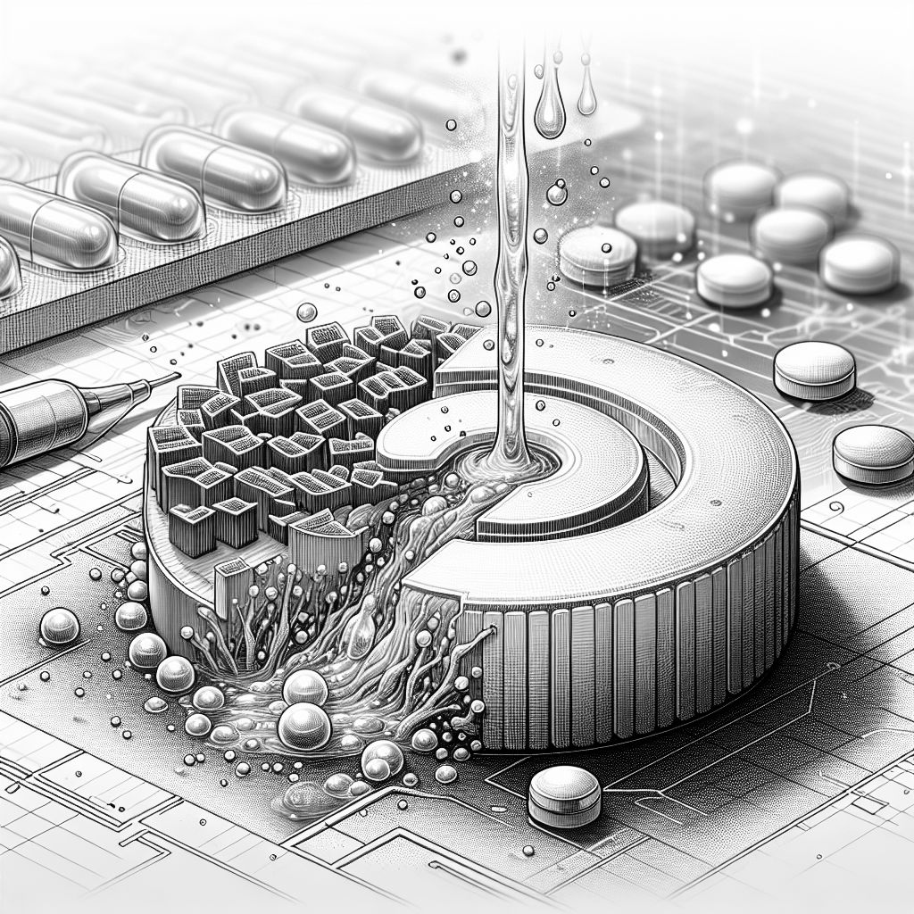 Innovative tablets for consistent cancer drug delivery Innovative tablets for consistent cancer drug delivery
