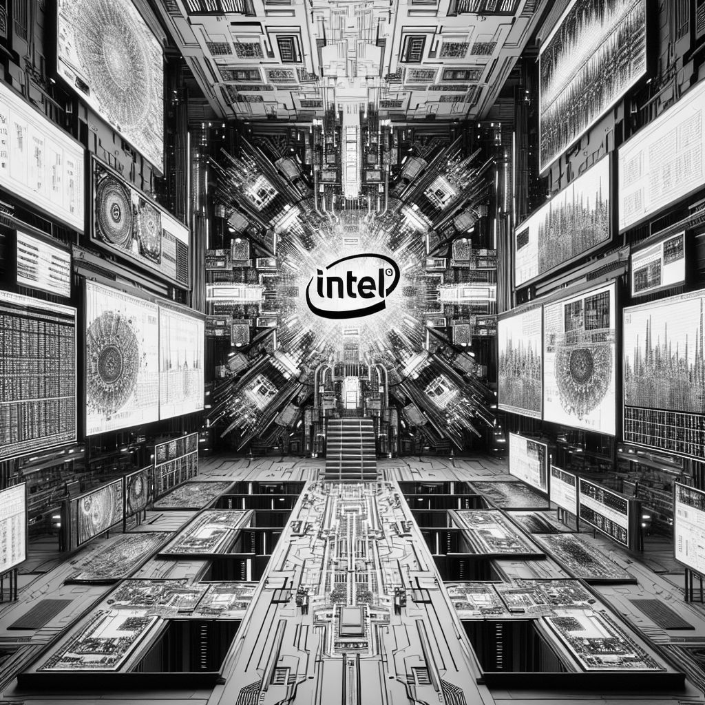 Intel surprises with strong quarterly results despite cautious forecast Intel surprises with strong quarterly results despite cautious forecast