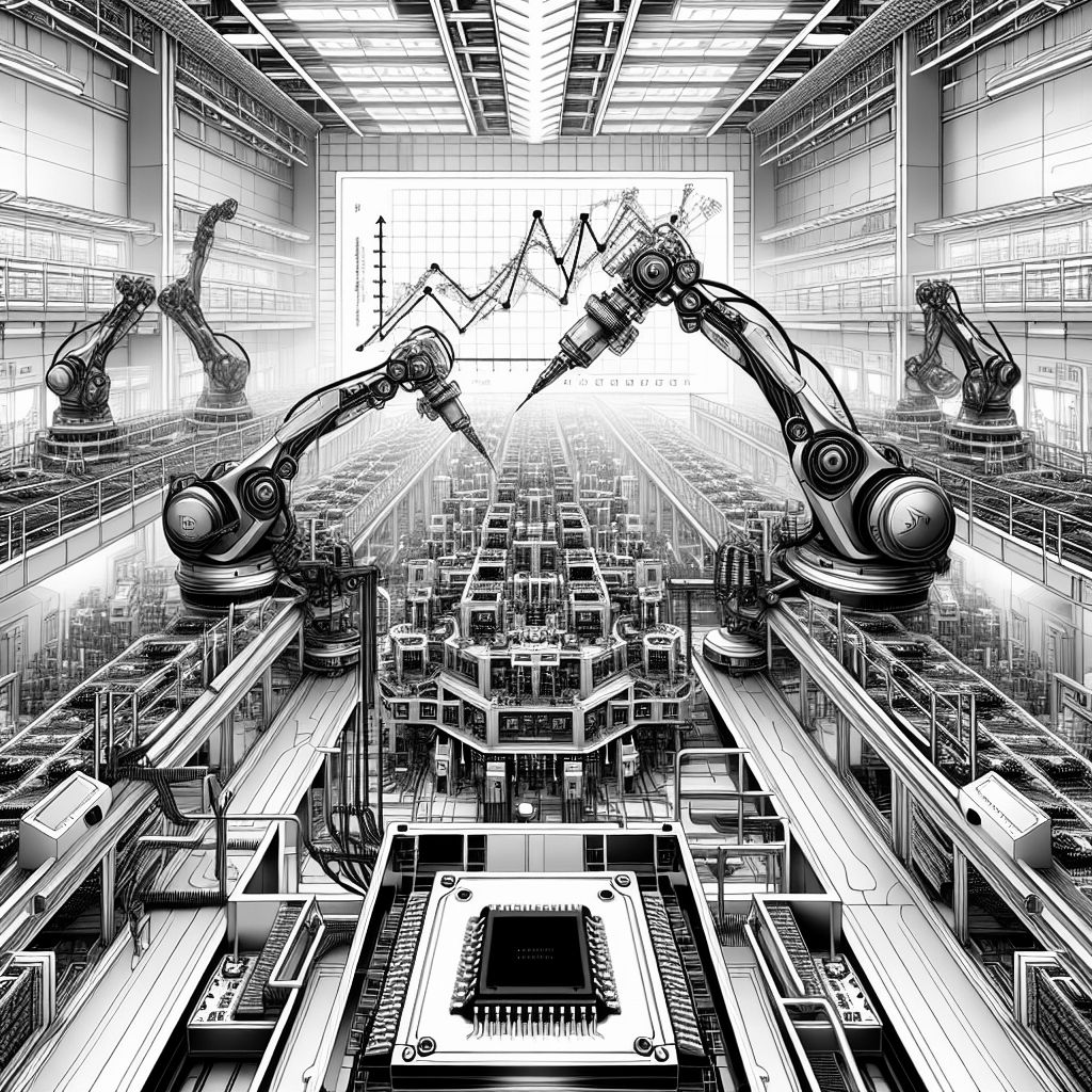 Intel returns to profitability with strategic realignment Intel returns to profitability with strategic realignment