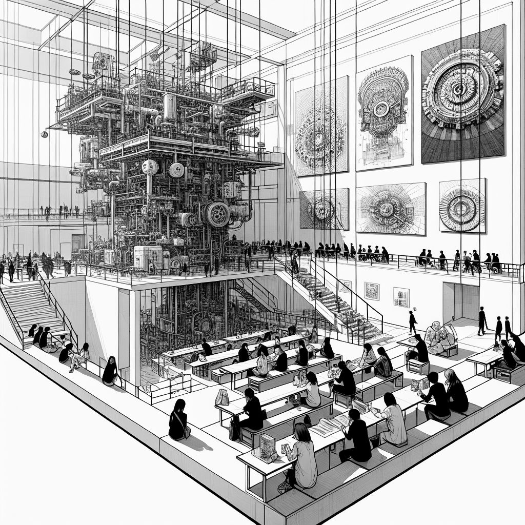 Internationale Kunstausstellung verbindet Illinois und Incheon Internationale Kunstausstellung verbindet Illinois und Incheon