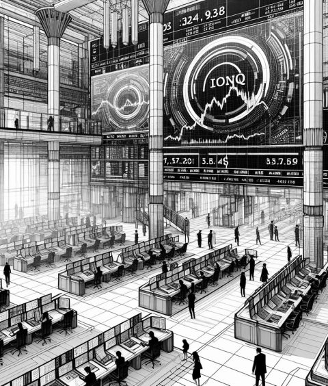 ai-ionq-stock-market