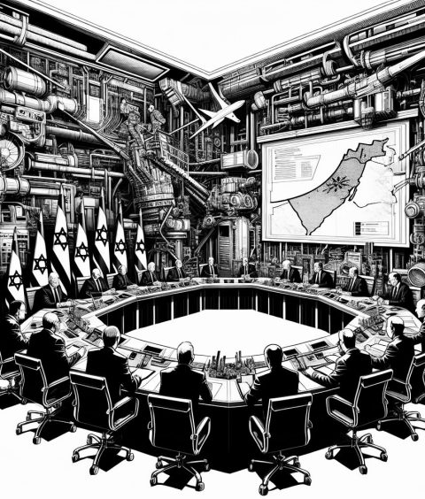 ai-israel-gaza-politics