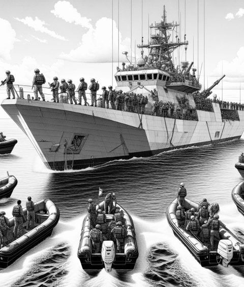ai-israel-marine-flotilla