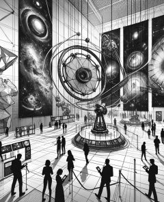 ai-james-webb-art-exhibition