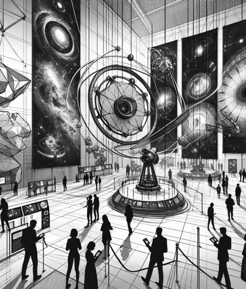 ai-james-webb-art-exhibition