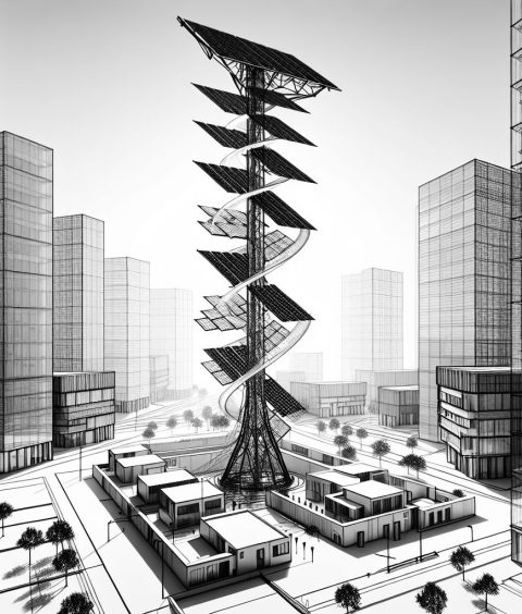 ai-janta-power-solar-towers