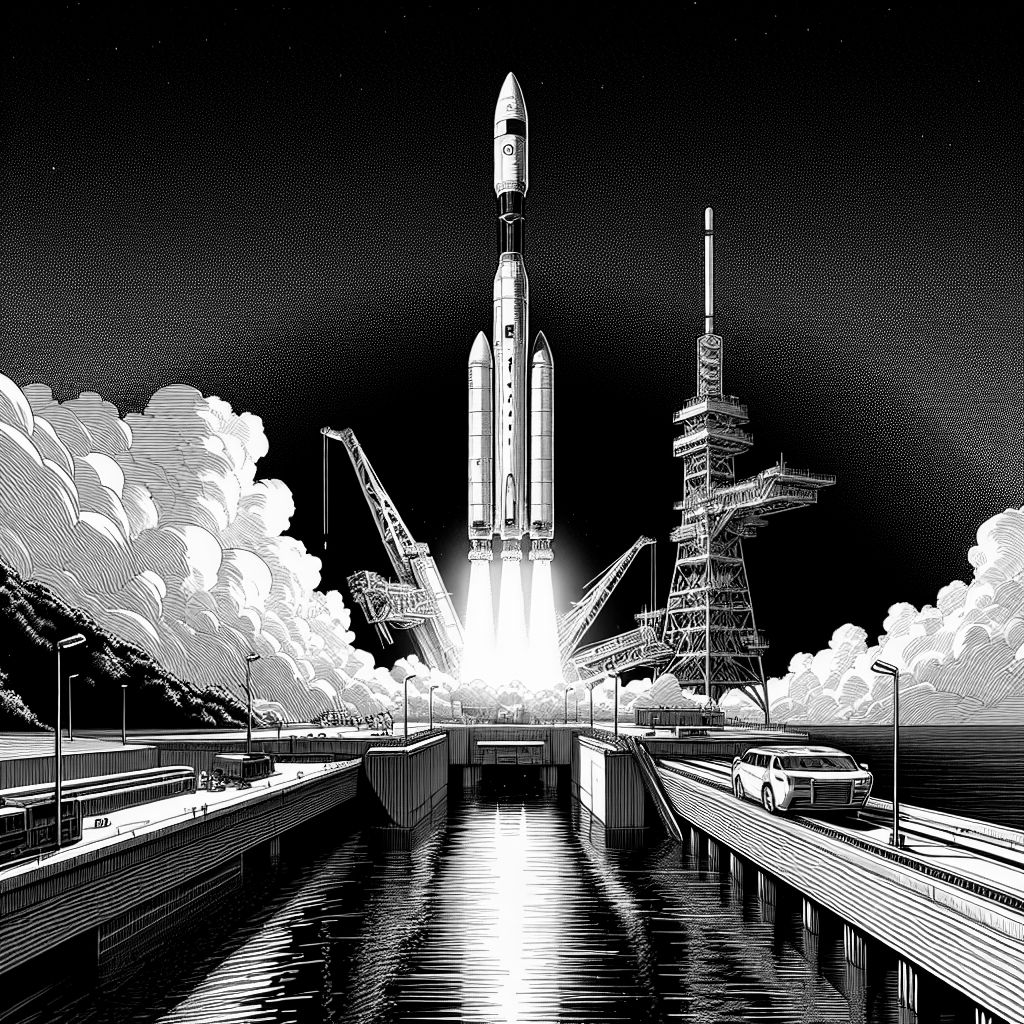 Japan startet erfolgreich neuen Frachtraumtransporter zur ISS Japan startet erfolgreich neuen Frachtraumtransporter zur ISS