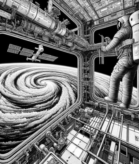 ai-jaxa-astronaut-typhoon