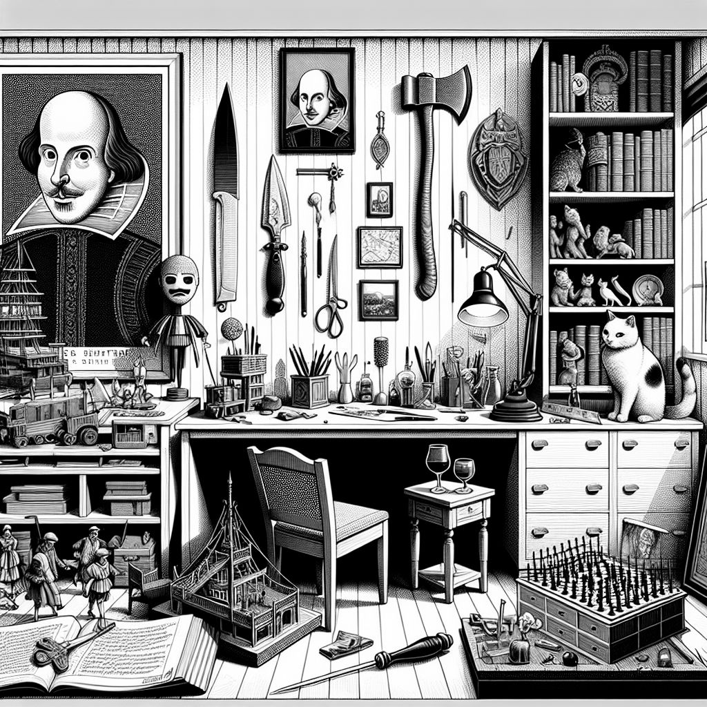 Inspiration and memories: Jemma Levy's office at Washington and Lee Inspiration and memories: Jemma Levy's office at Washington and Lee