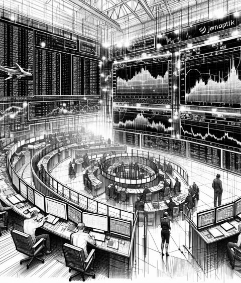 ai-jenoptik-stock-market