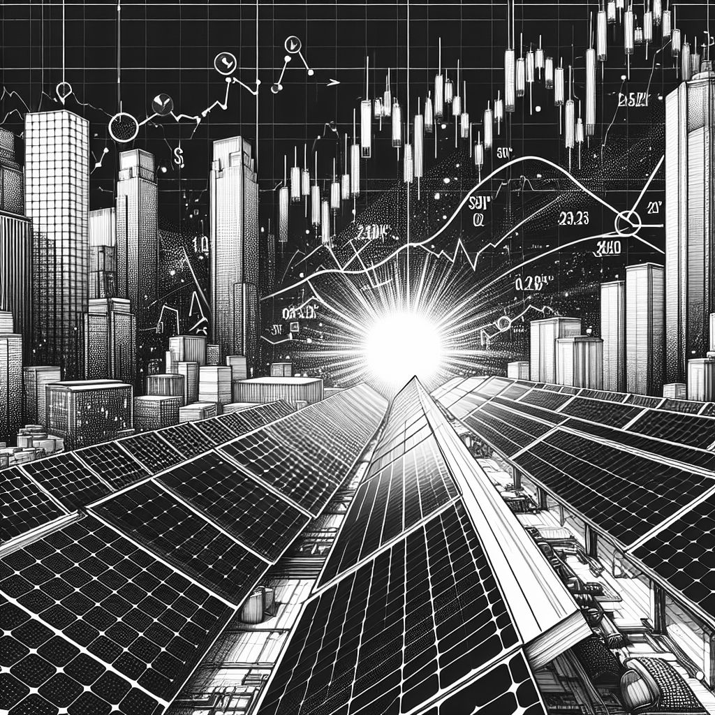 JinkoSolar: Herausforderungen und Chancen in der Solarbranche JinkoSolar: Herausforderungen und Chancen in der Solarbranche