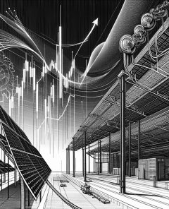 ai-jinkosolar-stock-rise