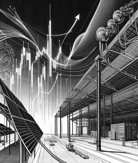 ai-jinkosolar-stock-rise