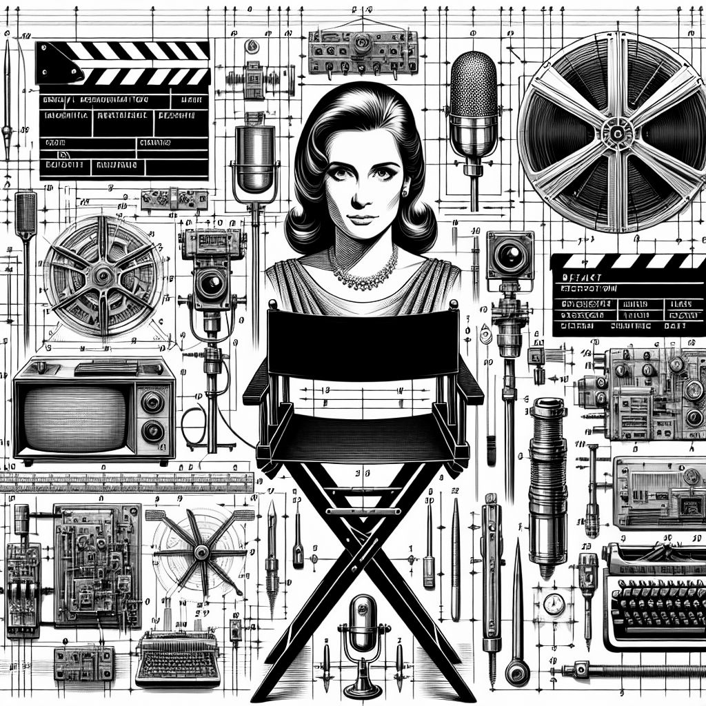 June Lockhart: Eine Ikone der Fernsehgeschichte June Lockhart: Eine Ikone der Fernsehgeschichte