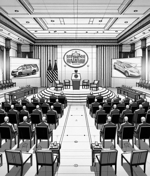 ai-kamala-harris-elon-musk-ev-event