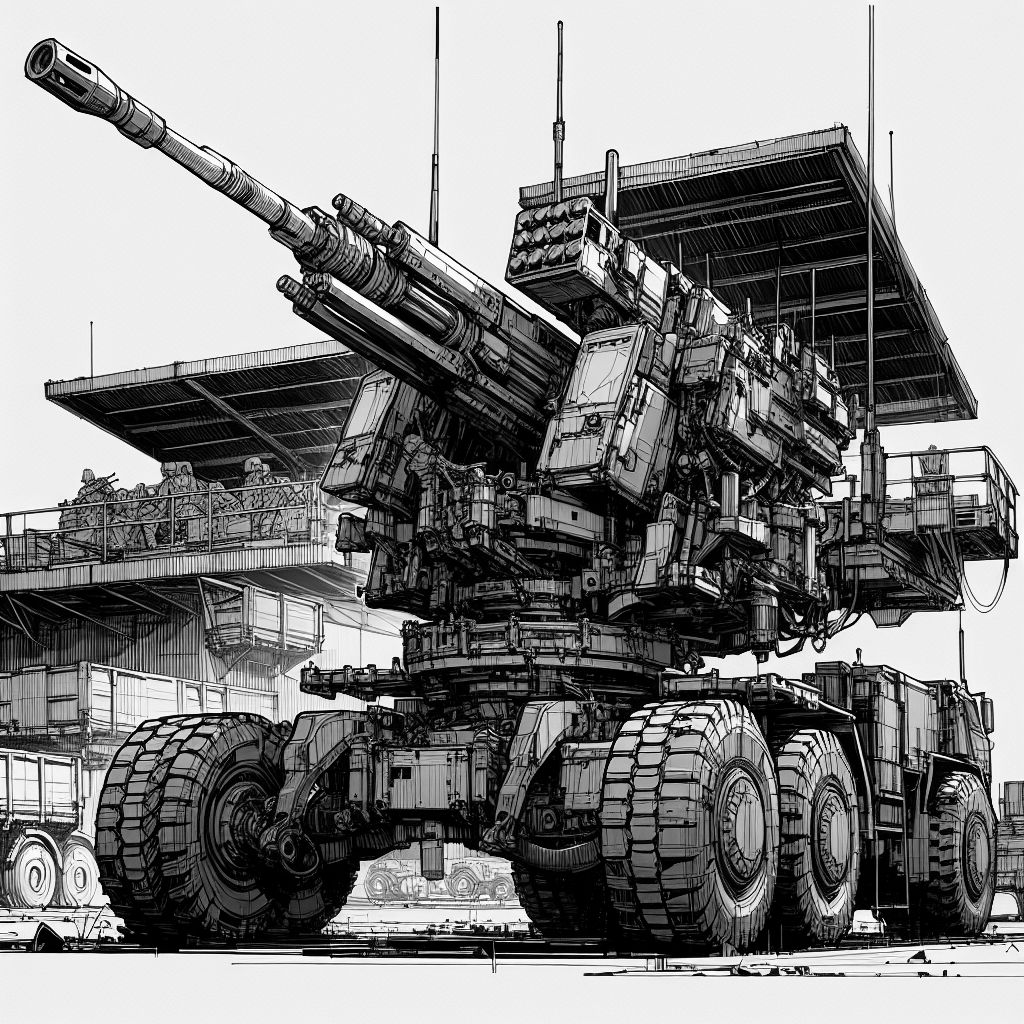 KNDS sieht Chancen für US-Armee-Wettbewerb mit Caesar-Haubitze KNDS sieht Chancen für US-Armee-Wettbewerb mit Caesar-Haubitze