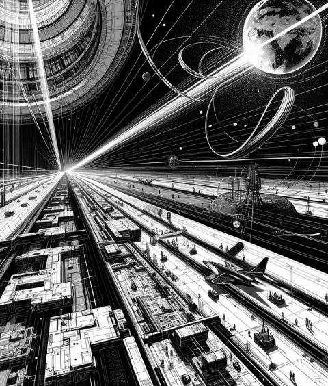 ai-laser-communication-space