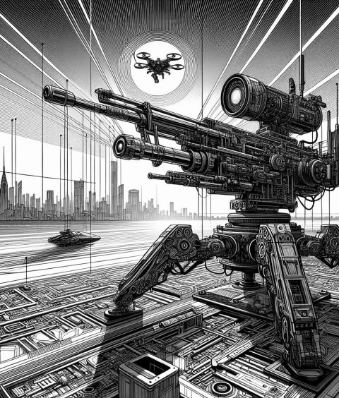 ai-laser-weapon-drone-defense