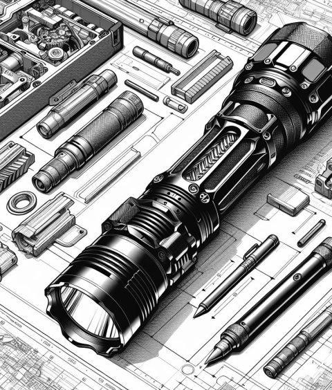 ai-led-flashlight