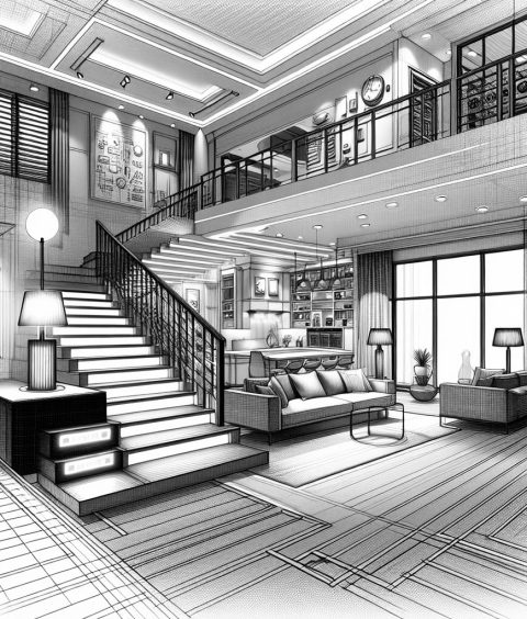 ai-led-lights-motion-sensor