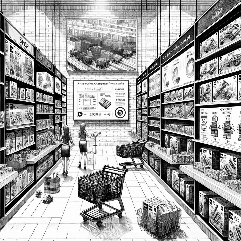 Amazon kontert Media Markt mit attraktiven LEGO-Angeboten Amazon kontert Media Markt mit attraktiven LEGO-Angeboten