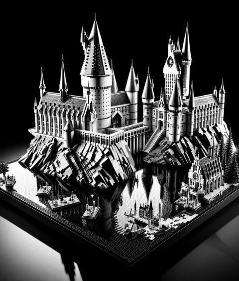 ai-lego-hogwarts-castle