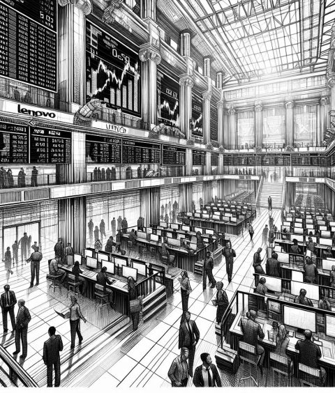 ai-lenovo-stock-market