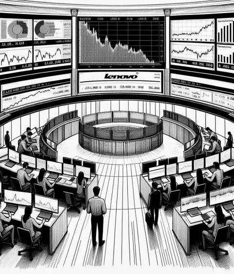 ai-lenovo-stock-market