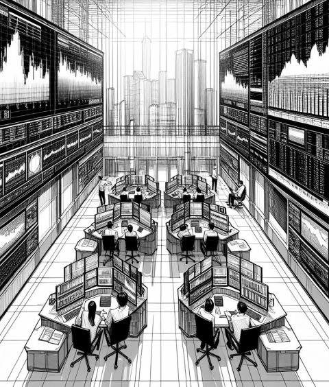 ai-leveraged-loans-trading
