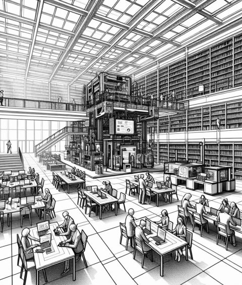 ai-library-startup-resources