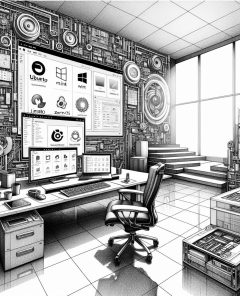 ai-linux-distribution