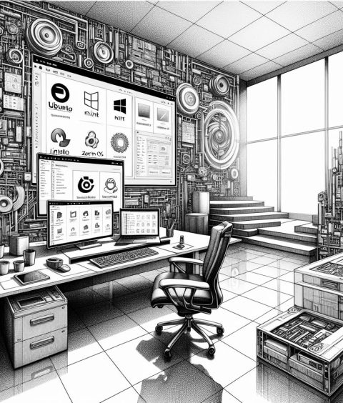 ai-linux-distribution