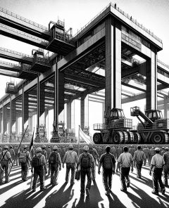 ai-logistics-center-protest
